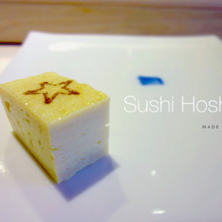 [Jeju Island] SUSHI HOSHIKAI, Korea